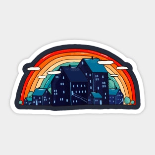 Good Nights Sticker